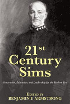 portada 21st Century Sims: Innovation, Education, and Leadership for the Modern Era (in English)