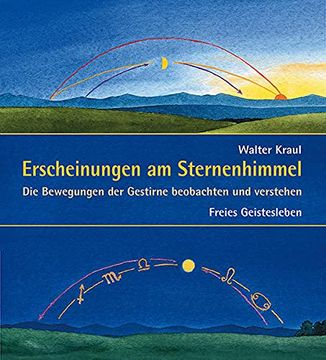 portada Erscheinungen am Sternenhimmel: Die Bewegungen der Gestirne Beobachten und Verstehen (en Alemán)