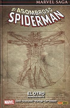 portada El Asombroso Spiderman