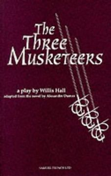 portada The Three Musketeers: Play (Acting Edition)