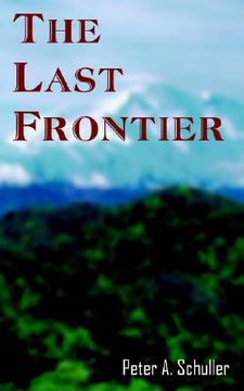 portada the last frontier (in English)