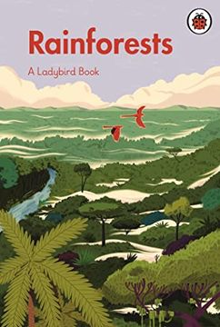 portada A Ladybird Book: Rainforests (en Inglés)