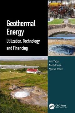 portada Geothermal Energy: Utilization, Technology and Financing (en Inglés)