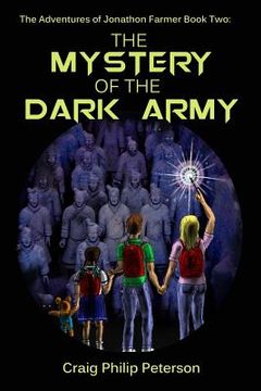 portada The Mystery of the Dark Army (in English)