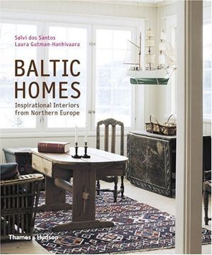 portada Baltic Homes: Inspirational Interiors from Northern Europe