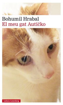 portada El meu gat Autícko (Llibres en Català)