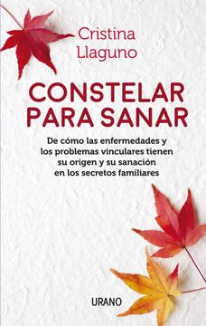 portada Constelar Para Sanar (in Spanish)