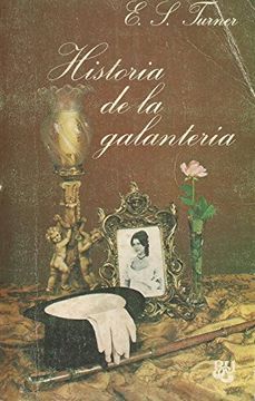 portada Historia de la Galanteria