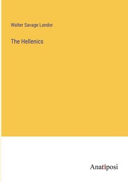 portada The Hellenics (en Inglés)