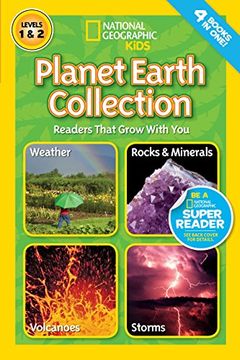 portada Planet Earth Collection: Readers That Grow With you (National Geographic Readers) 