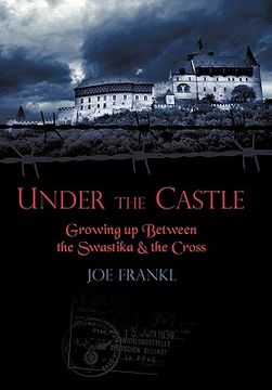 portada under the castle (en Inglés)