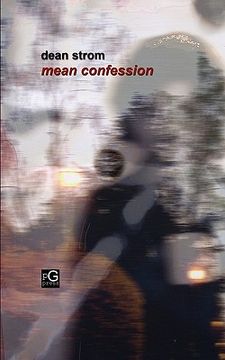 portada mean confession (en Inglés)