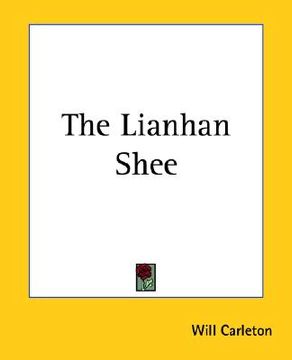 portada the lianhan shee (en Inglés)