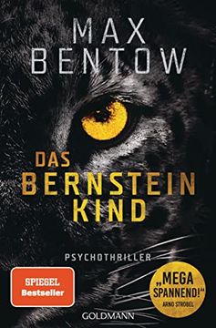 portada Das Bernsteinkind: Ein Fall für Nils Trojan 10. Psychothriller (en Alemán)
