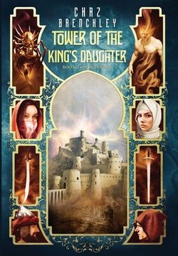 portada Tower of the King's Daughter (en Inglés)