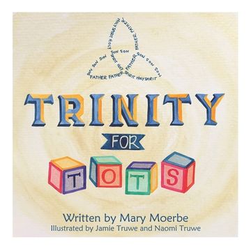 portada Trinity for Tots (en Inglés)