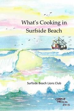 portada What's Cooking in Surfside Beach (en Inglés)