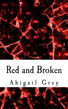 portada Red and Broken (en Inglés)