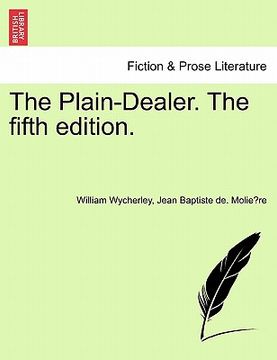 portada the plain-dealer. the fifth edition. (en Inglés)