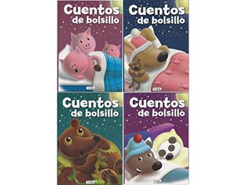 portada Cuentos de Bolsillo nº 1 (Azul) (in Spanish)