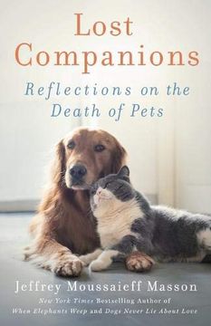 portada Lost Companions: Reflections on the Death of Pets (in English)