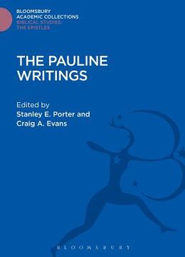 portada The Pauline Writings (en Inglés)