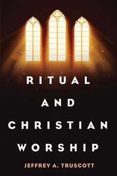 portada Ritual and Christian Worship (en Inglés)