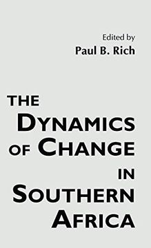 portada The Dynamics of Change in Southern Africa (en Inglés)