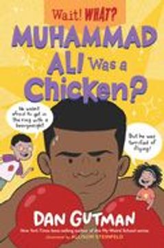 portada Muhammad ali was a Chicken? (en Inglés)