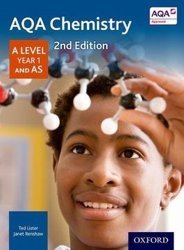 portada AQA Chemistry A Level Year 1 Student Book