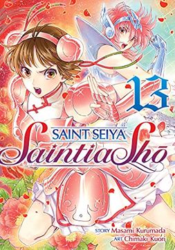 portada Saint Seiya Saintia sho 13 (in English)