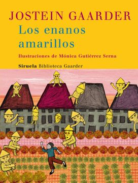 portada Los Enanos Amarillos (in Spanish)