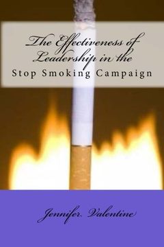 portada The Effectiveness of Leadership in the Stop Smoking campaign