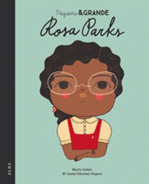 portada Pequeña & Grande: Rosa Parks