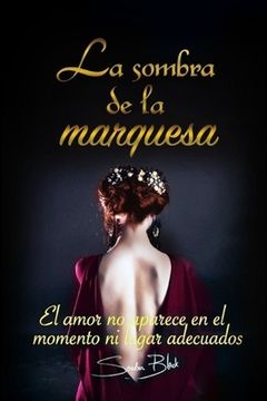 portada La sombra de la marquesa