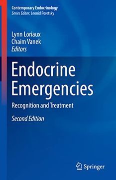 portada Endocrine Emergencies: Recognition and Treatment