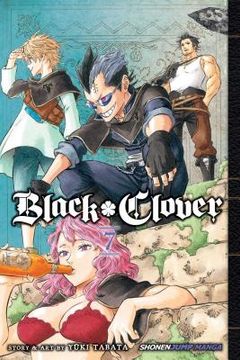 portada Black Clover, Vol. 7 