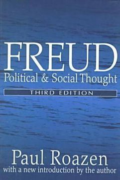 portada freud: political and social thought