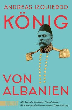 portada König von Albanien (en Alemán)