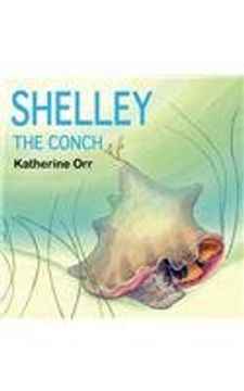 portada Shelley the Conch (en Inglés)