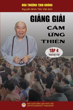 portada GiẢNg GiẢI cảm ứng Thiên - tập 4: TrỌN bộ 8 tập (in Vietnamese)