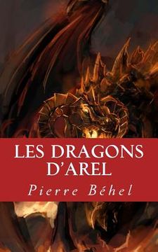 portada Les dragons d'Arel (in French)
