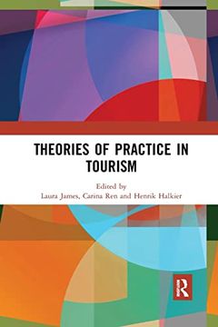 portada Theories of Practice in Tourism (en Inglés)