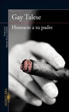 portada Honrarás a tu padre (in Spanish)