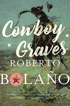 portada Cowboy Graves: Three Novellas 
