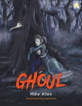 portada Ghoul (en Inglés)