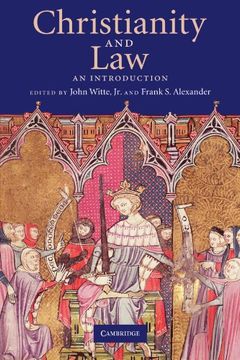 portada Christianity and law Paperback: An Introduction: 0 (Cambridge Companions to Religion) 