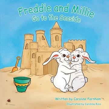 portada Freddie and Millie: Go to the Seaside (en Inglés)