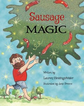 portada Sausage Magic (in English)