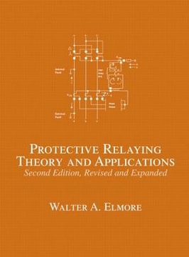 portada protective relaying: theory and applications (en Inglés)